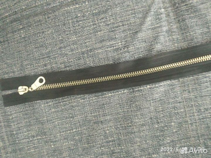 Молния для одежды