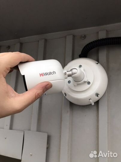 Видеонаблюдение