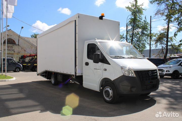 ГАЗ ГАЗель Next, 2023