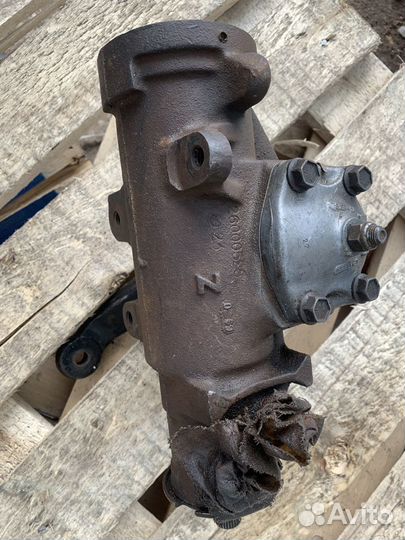 Рулевой редуктор Jeep Wrangler TJ