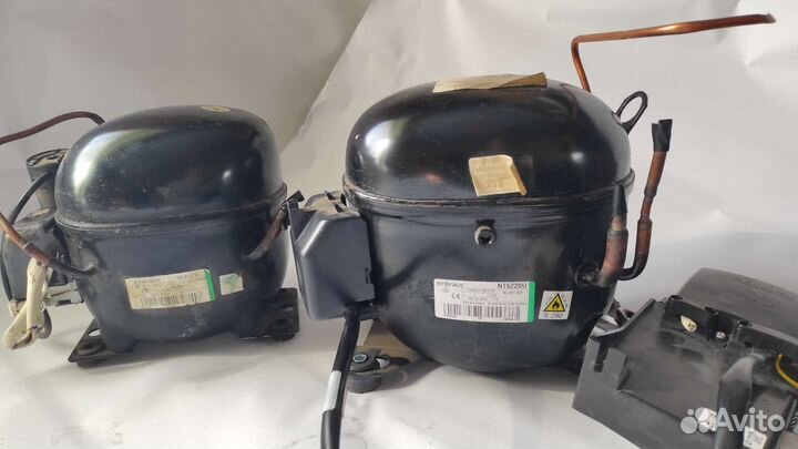 Компрессор для холодильника бу