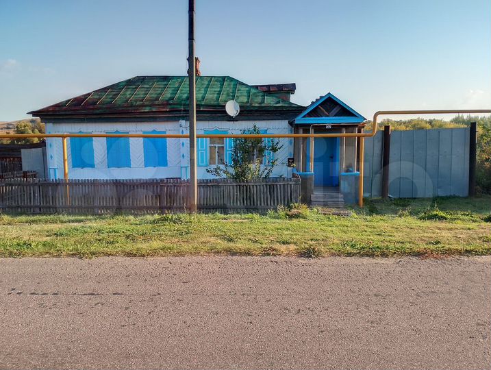 Дом 53,2 м² на участке 28,5 сот.