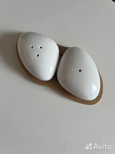 Набор для специй соль перец