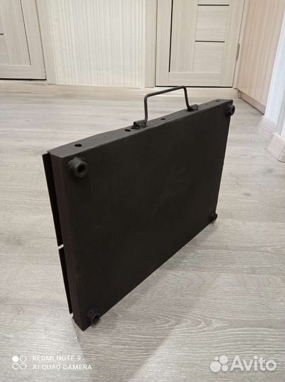 Мангал дипломат(чемодан)