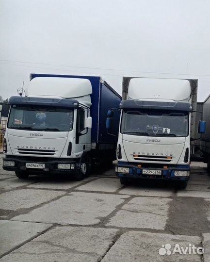 Водитель категории с для работы на межгороде