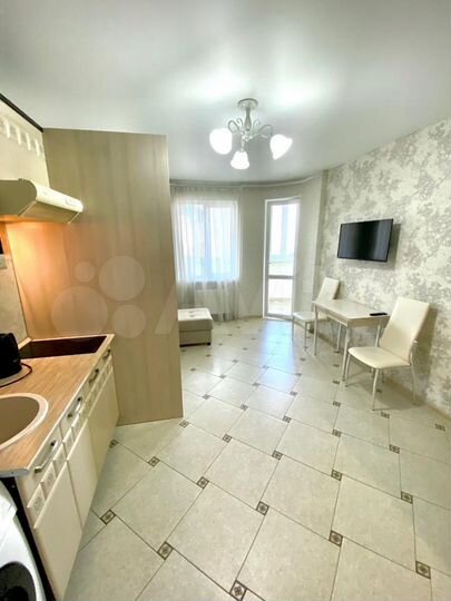 Квартира-студия, 30 м², 7/17 эт.