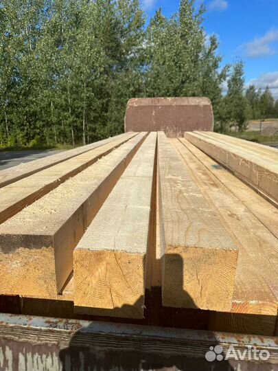 Брус 2 сорт 100/150/6000