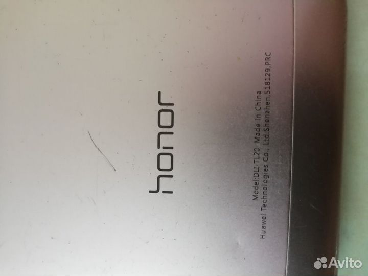 Мобильные телефоны бу honor