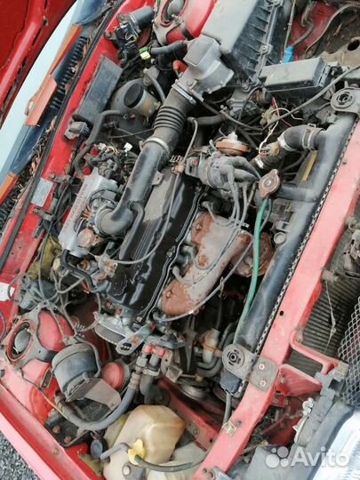 Mazda 626 gd, Мазда 626 в разборе