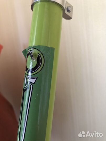 Самокат детский трёхколесный