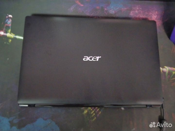 Ноутбук Acer Aspire 5560G