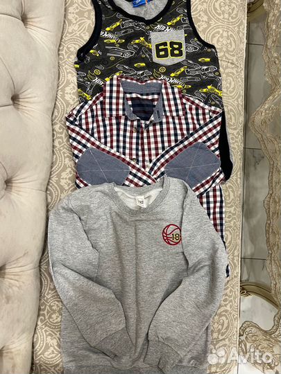 Детские вещи