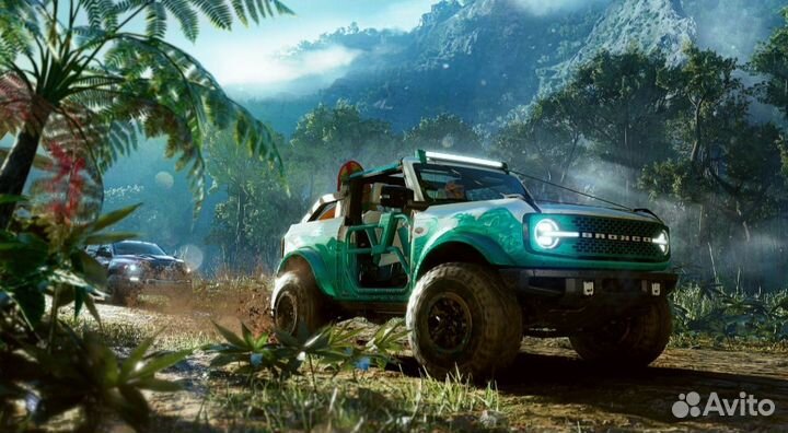 The Crew Motorfest PS4 & PS5