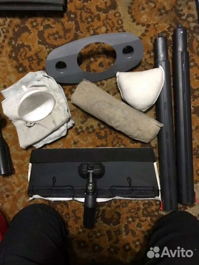 Пароочиститель Quazar