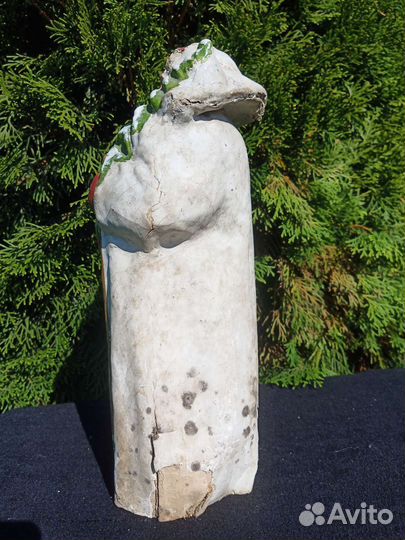 Дед Мороз,ёлочные игрушки СССР