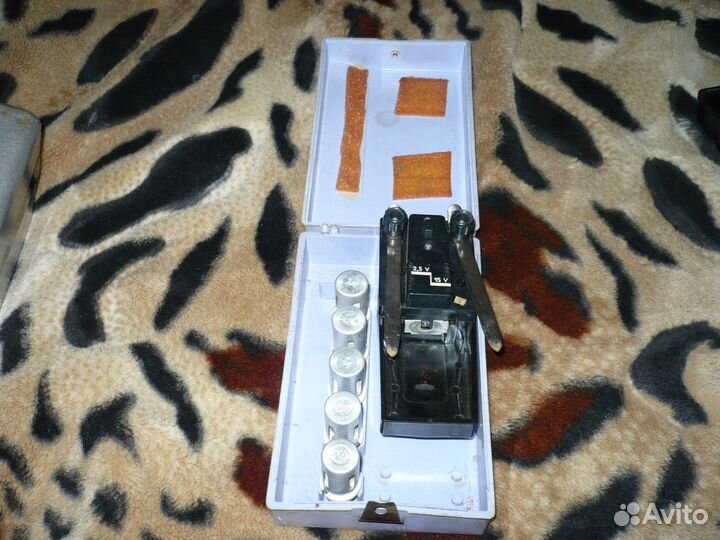 Вольтметр аккумуляторный эв2235