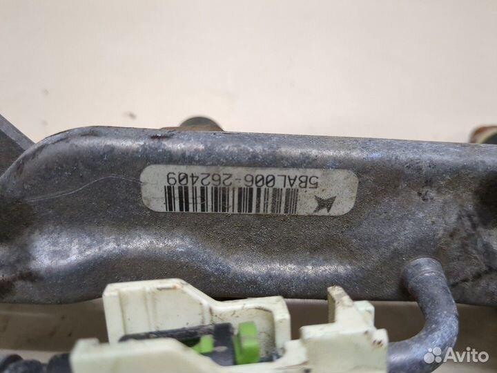 Форсунка топливная Honda Civic 2015, 2018