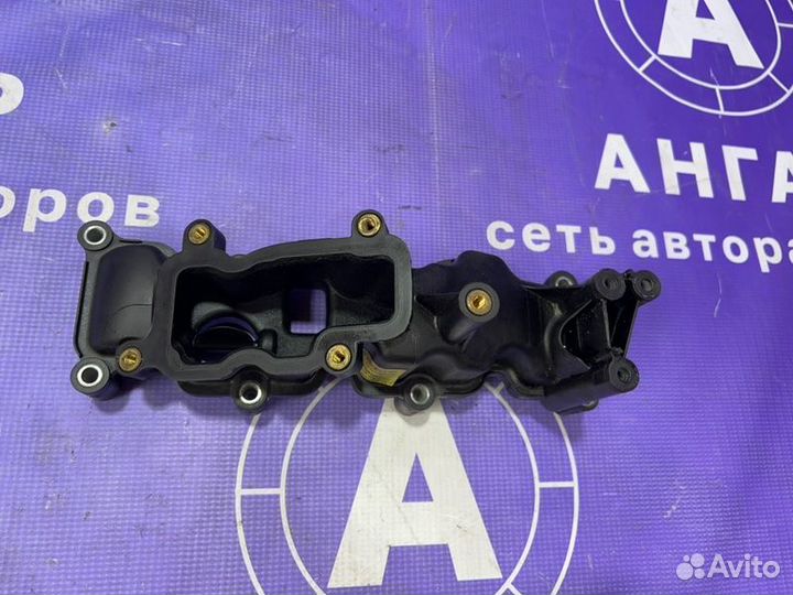 Коллектор впускной Volkswagen Touareg 7L GP BKS