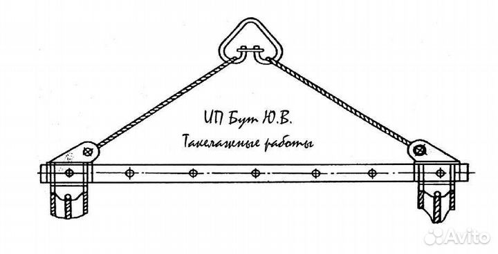 Такелажные работы
