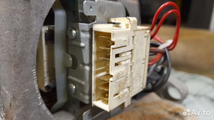 Запчасти для стиральных машин indesit