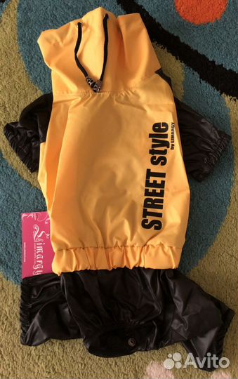 Комбинезоны для собак Новые