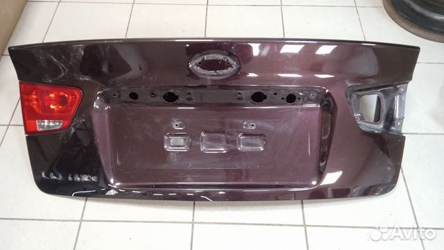 Крышка багажника Kia Cerato