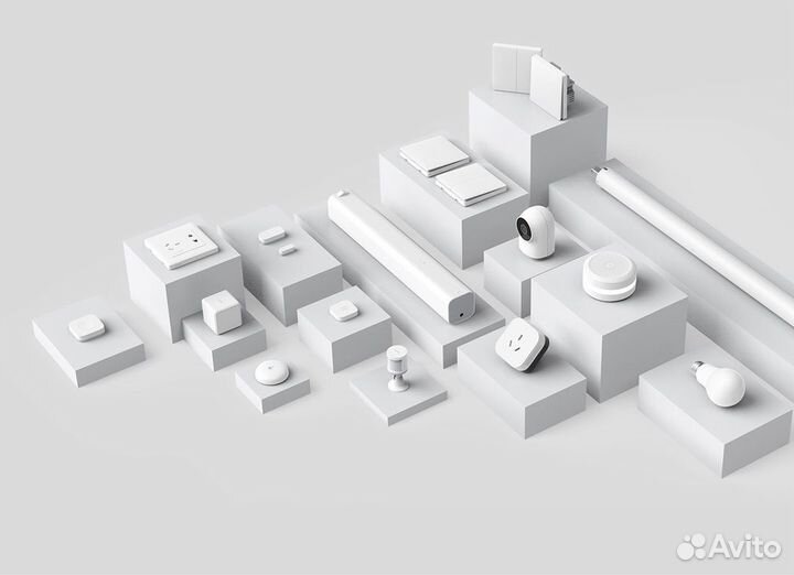 Xiaomi (Aqara) Smart Home - умный дом (Mi Home)