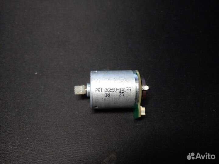 Запчасти колеса с новым мотором для робо-пылесоса