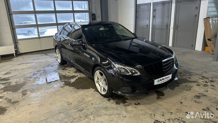 Mercedes-Benz E-класс 3.5 AT, 2015, 198 000 км