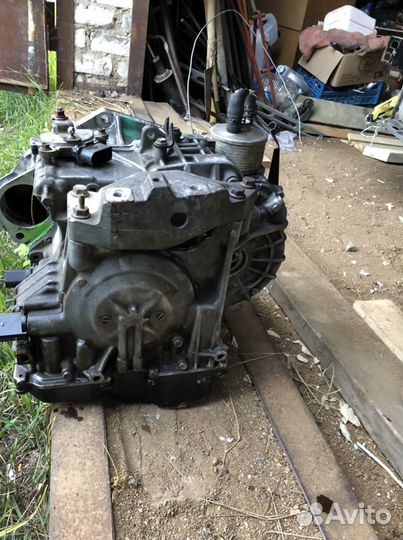 АКПП 09G для Shkoda oktavia и Volkswagen