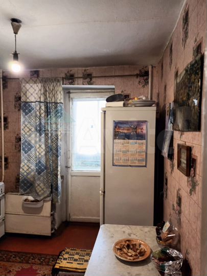 2-к. квартира, 50 м², 1/5 эт.