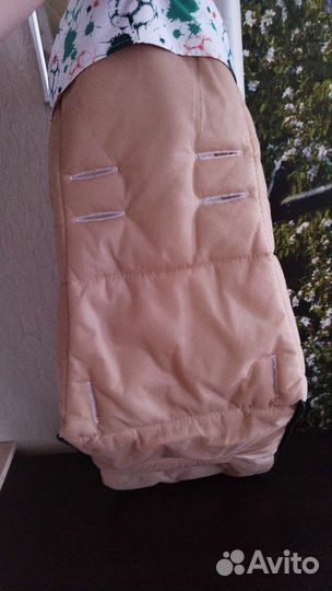 Чехол на стульчик для кормления