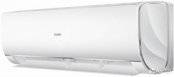 Кондиционер Haier lightera HSU-24HNF203/R2-W / HSU