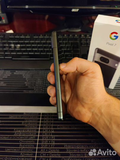 Google Pixel 7