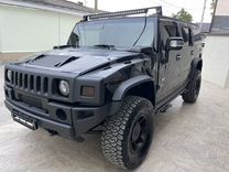 Hummer H2 6.0 AT, 2007, 158 000 км, с пробегом, цена 3 750 000 руб.