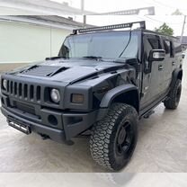 Hummer H2 6.0 AT, 2007, 158 000 км, с пробегом, цена 3 750 000 руб.