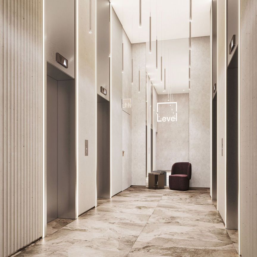 2-к. квартира, 60 м², 63/68 эт.