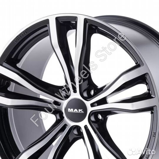 Диски для BMW X5 G05 X6 G06 6 GT G32 7 G11/G12 R21