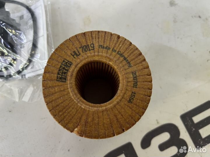 Фильр масляный Mann HU 7019Z