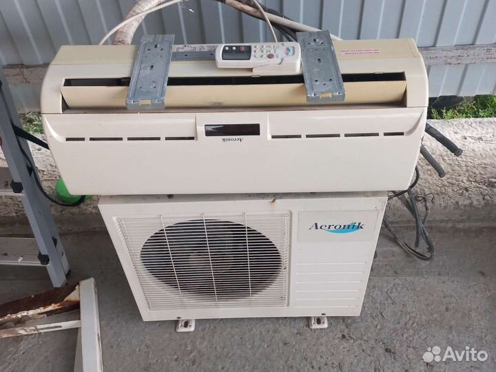 Сплит система бу 7 в комплекте