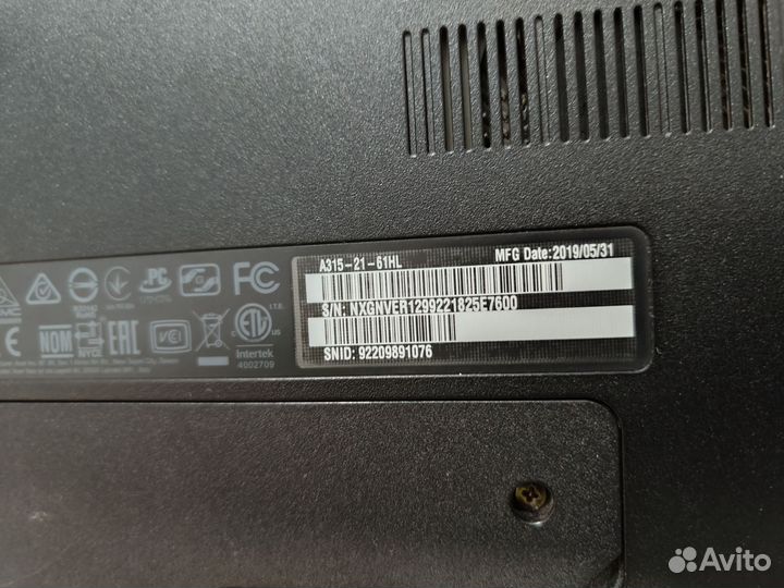 Acer*офисный*SSD