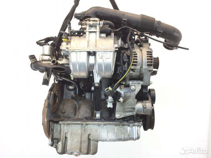 Двигатель Opel Zafira B, 1,6 л, Z16XE