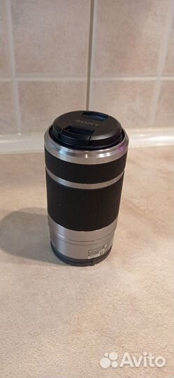 Объектив sony SEL 55210