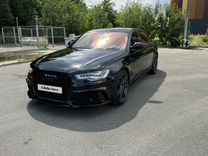 Audi A6 3.0 AMT, 2011, 187 000 км, с пробегом, цена 2 100 000 руб.