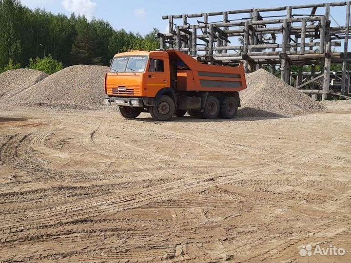 КамАЗ 55111С, 1988