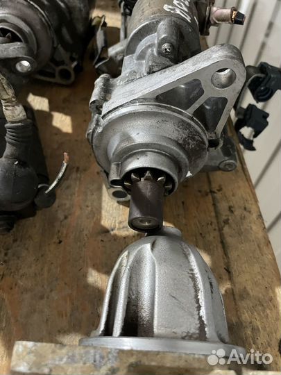 Стартер honda b20b 2.0