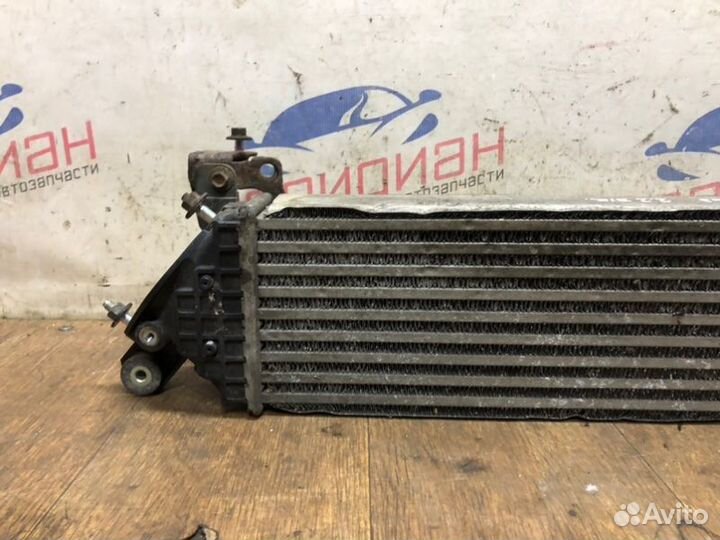 Интеркулер Mazda 6 GJ 2014