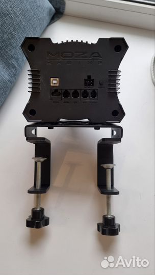 Игровой руль Moza r5 bundle