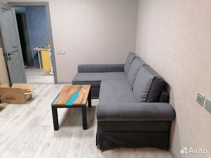 Перетяжка, реставрация, изготовление мягкой мебели