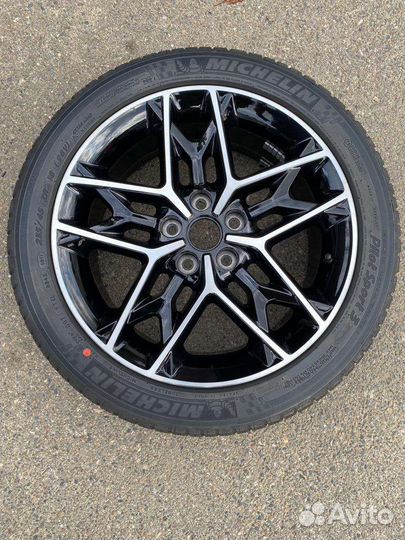 Колесо Киа optima r18
